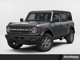 2026 Ford Bronco Big Bend SUV