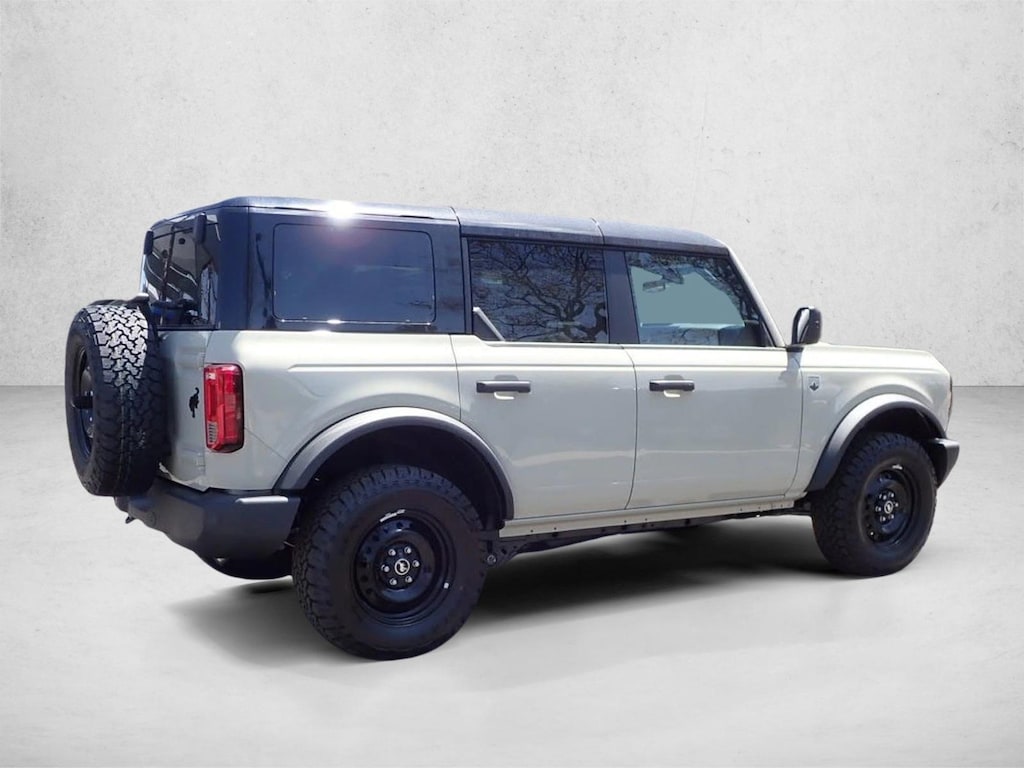 New 2026 Ford Bronco Big Bend SUV