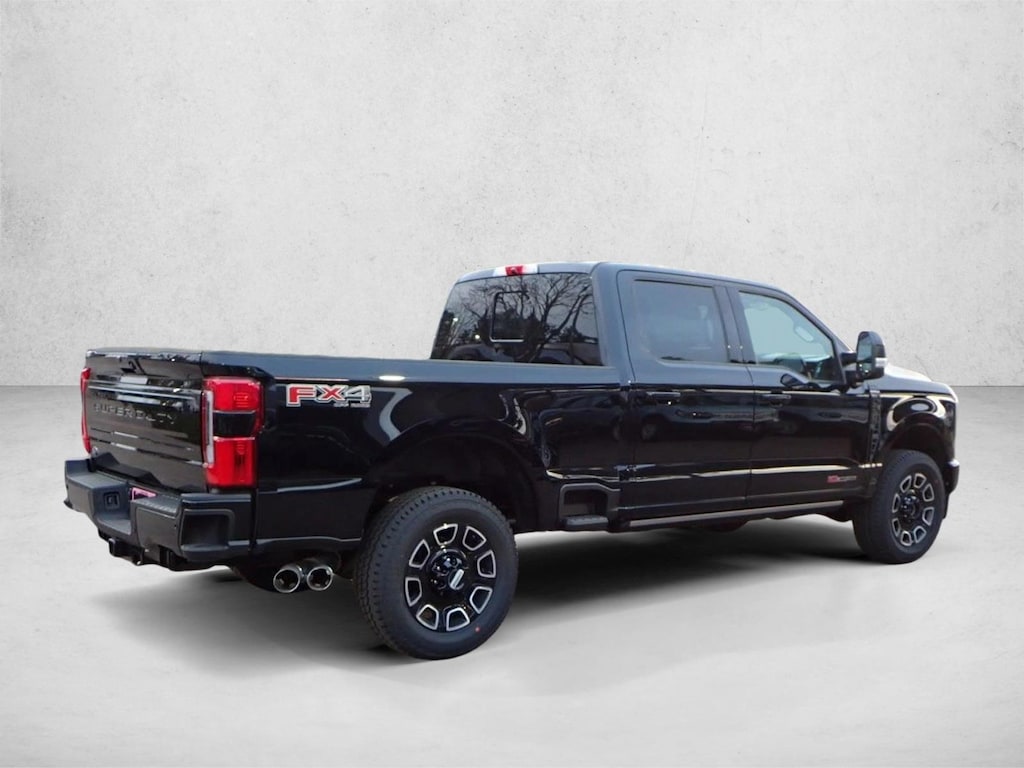 New 2026 Ford F-250 Platinum Truck Crew Cab