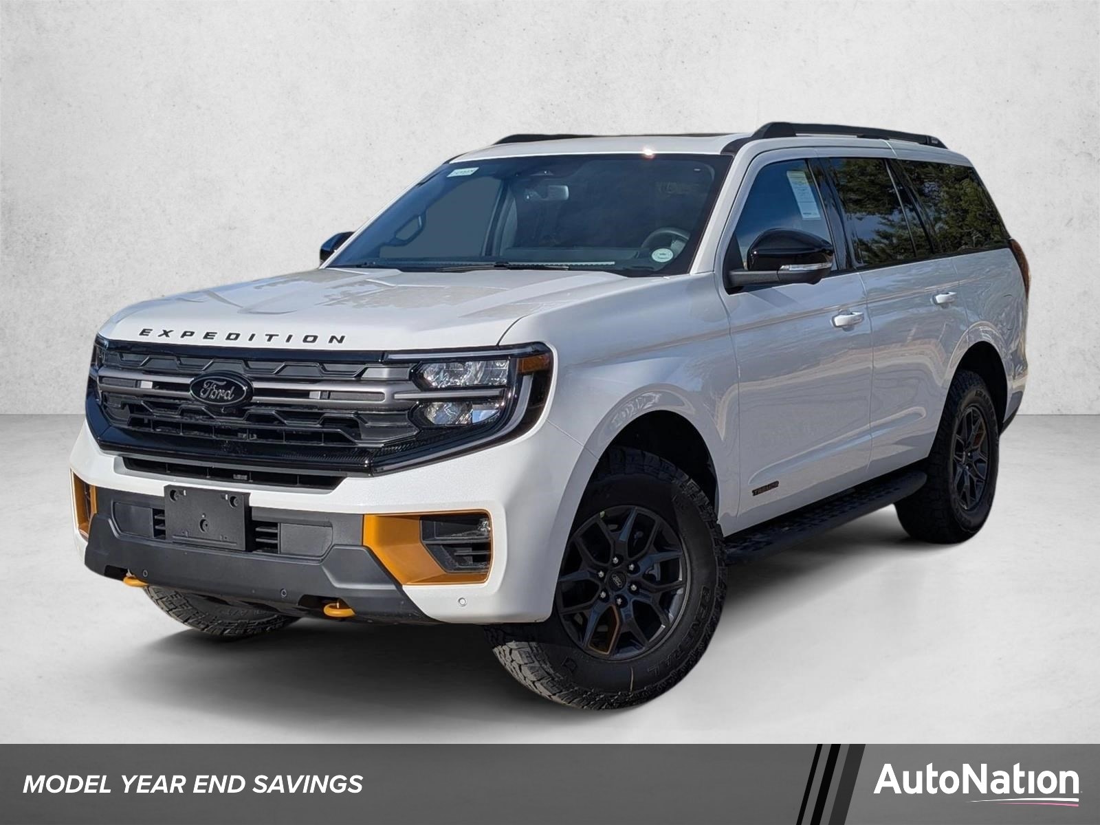 2025 Ford Expedition Tremor 4x4's photo