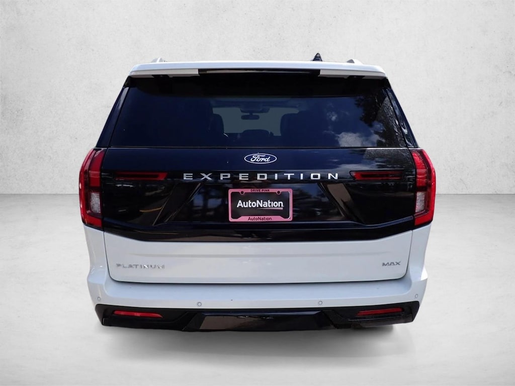 New 2027 Ford Expedition Max Platinum SUV