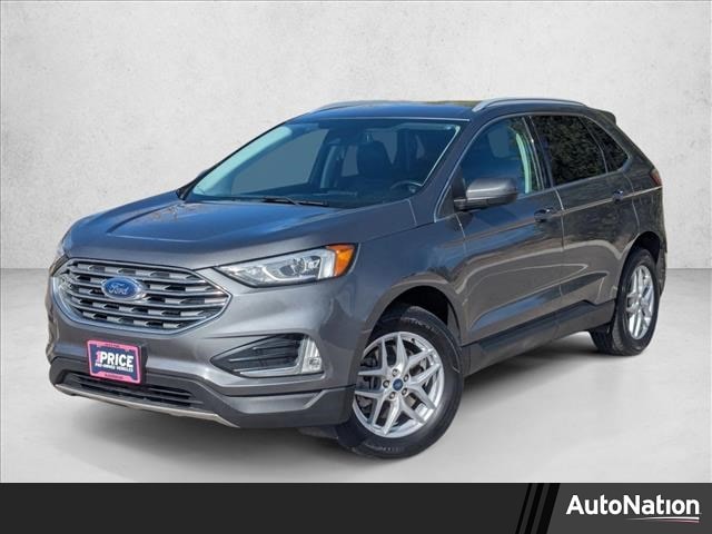 2021 Ford Edge