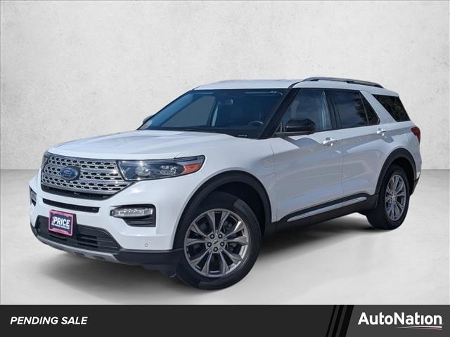 2023 Ford Explorer Limited's photo