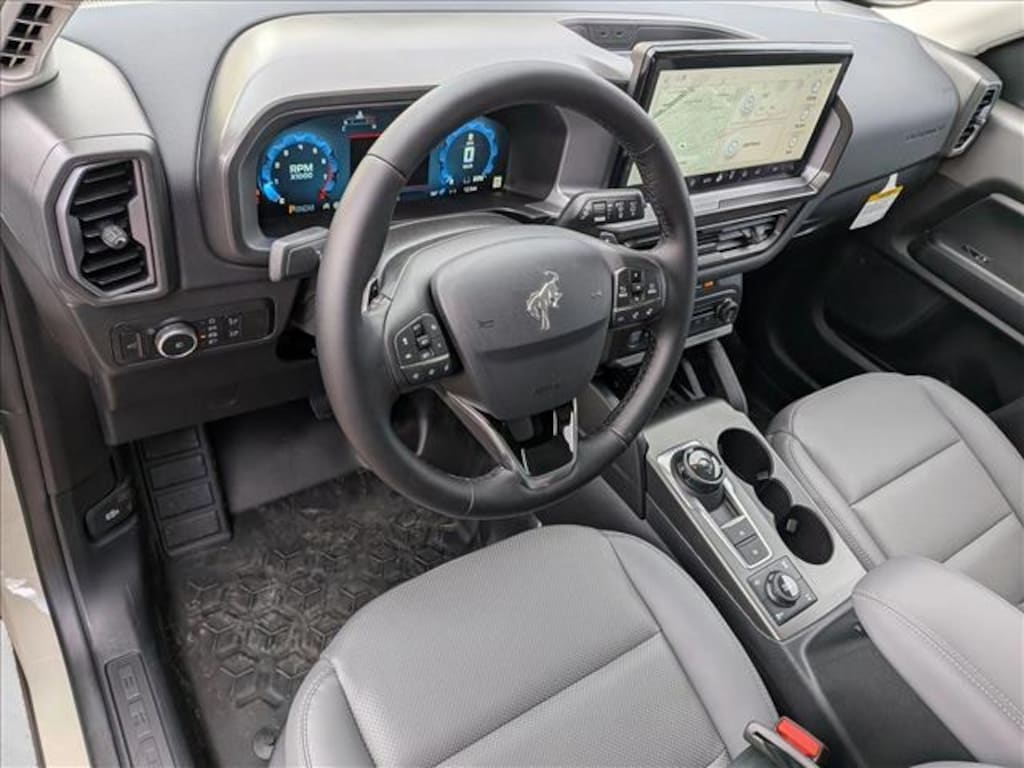 New 2025 Ford Bronco Sport Badlands SUV