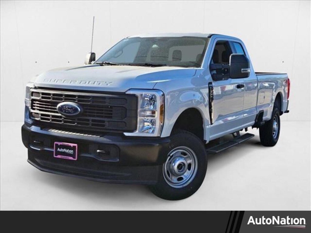 New 2025 Ford F-250 XL Truck Super Cab