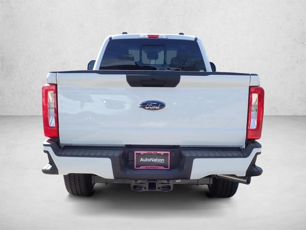 New 2026 Ford F-250 XL Truck Crew Cab