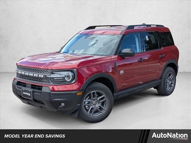 2025 Ford Bronco Sport Big Bend's photo