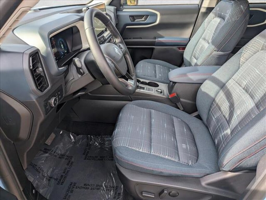 New 2025 Ford Bronco Sport Heritage SUV