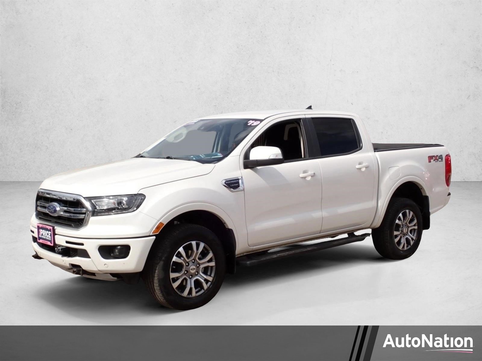 2019 Ford Ranger Lariat 4x4 SuperCrew 5' Box's photo