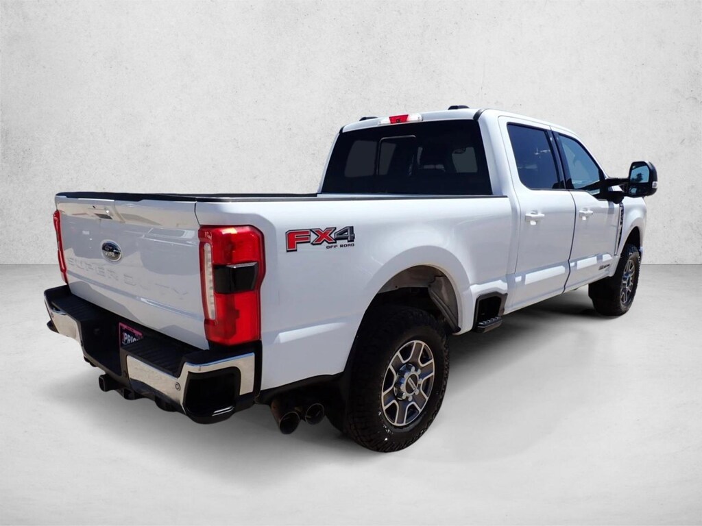 Certified 2024 Ford F-250 LARIAT Truck Crew Cab