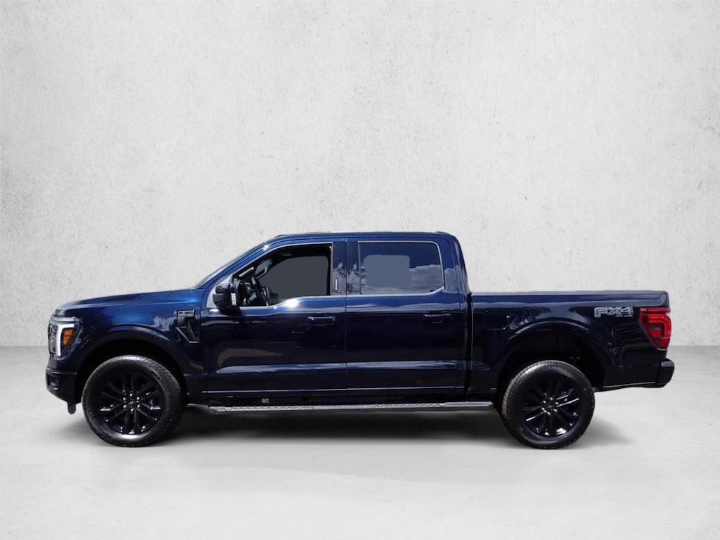 New 2026 Ford F-150 LARIAT Truck SuperCrew Cab