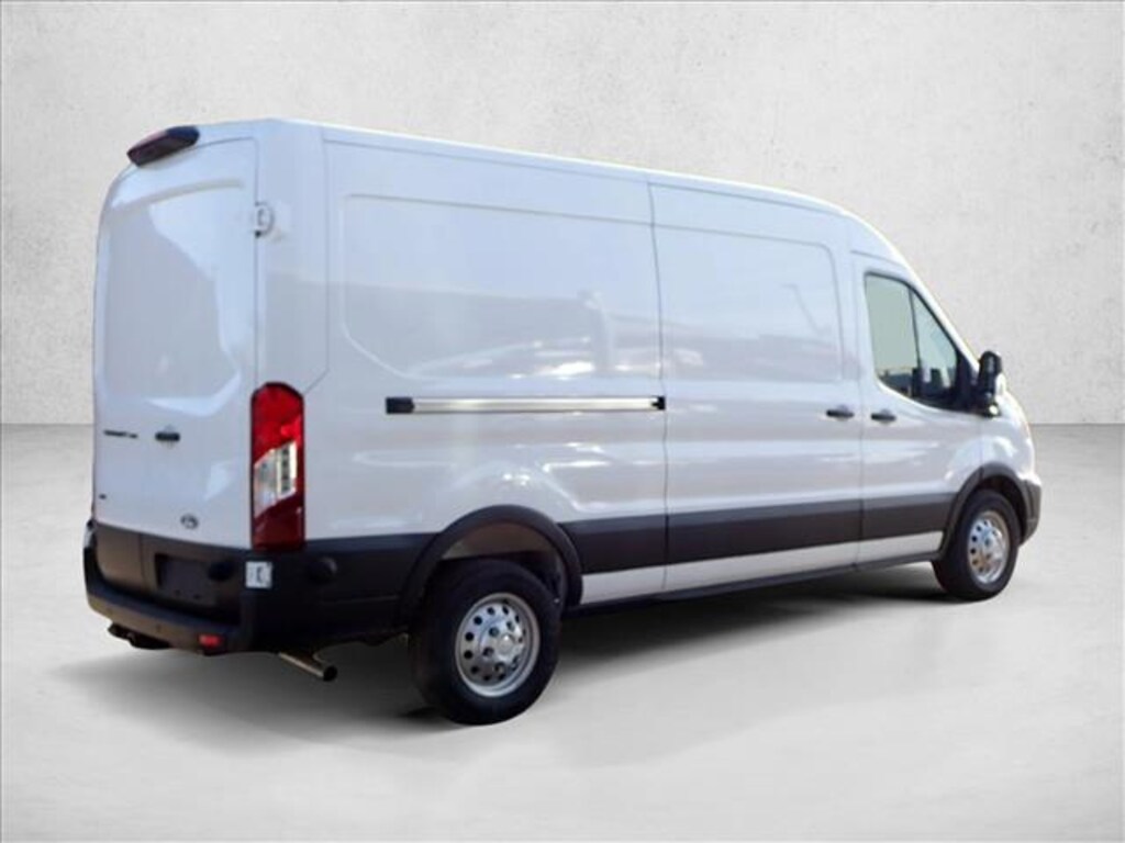 New 2026 Ford Transit-250 Cargo Van Medium Roof Van