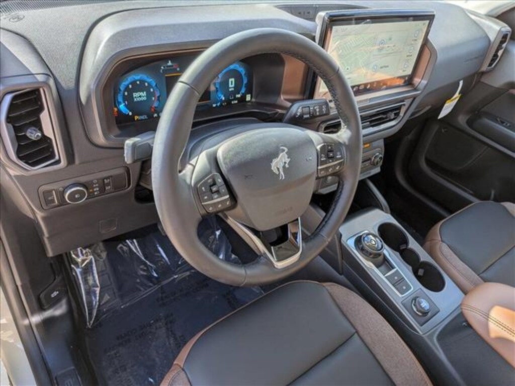 New 2025 Ford Bronco Sport Outer Banks SUV