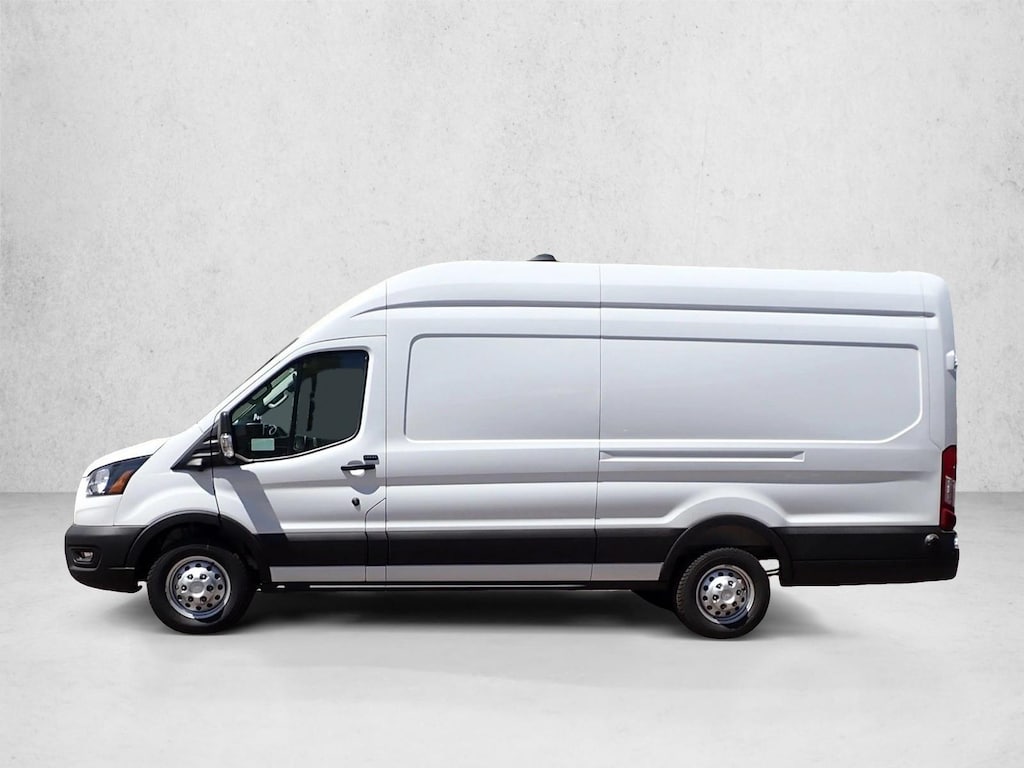 New 2026 Ford Transit-350 Cargo Van High Roof Ext. Van
