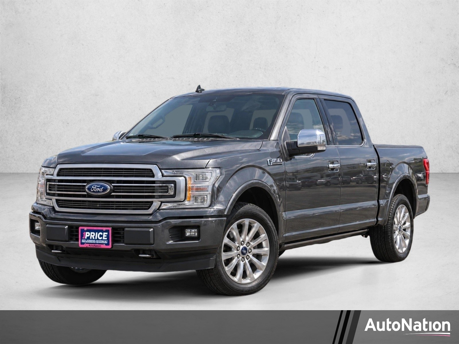 2020 Ford F-150