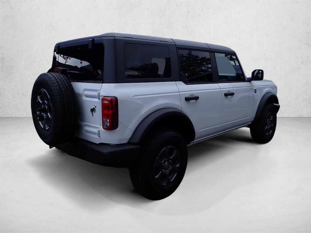 New 2026 Ford Bronco Big Bend SUV