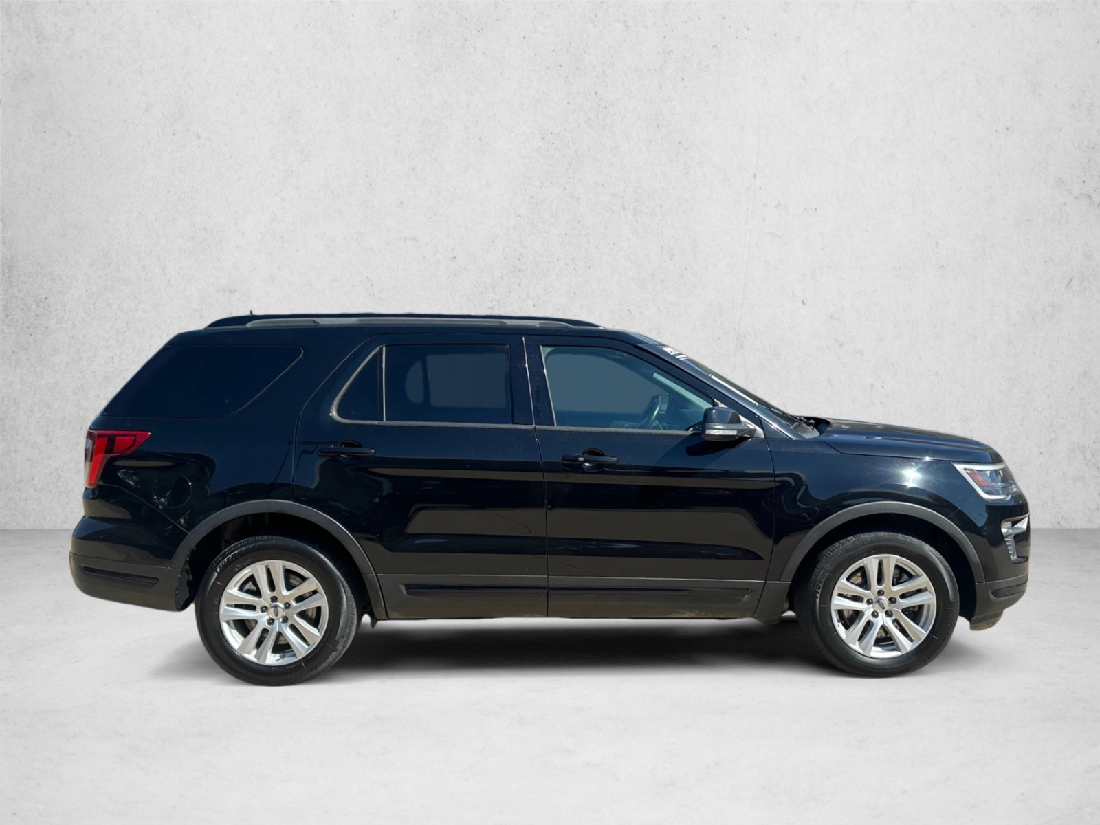 Used 2018 Ford Explorer Sport SUV