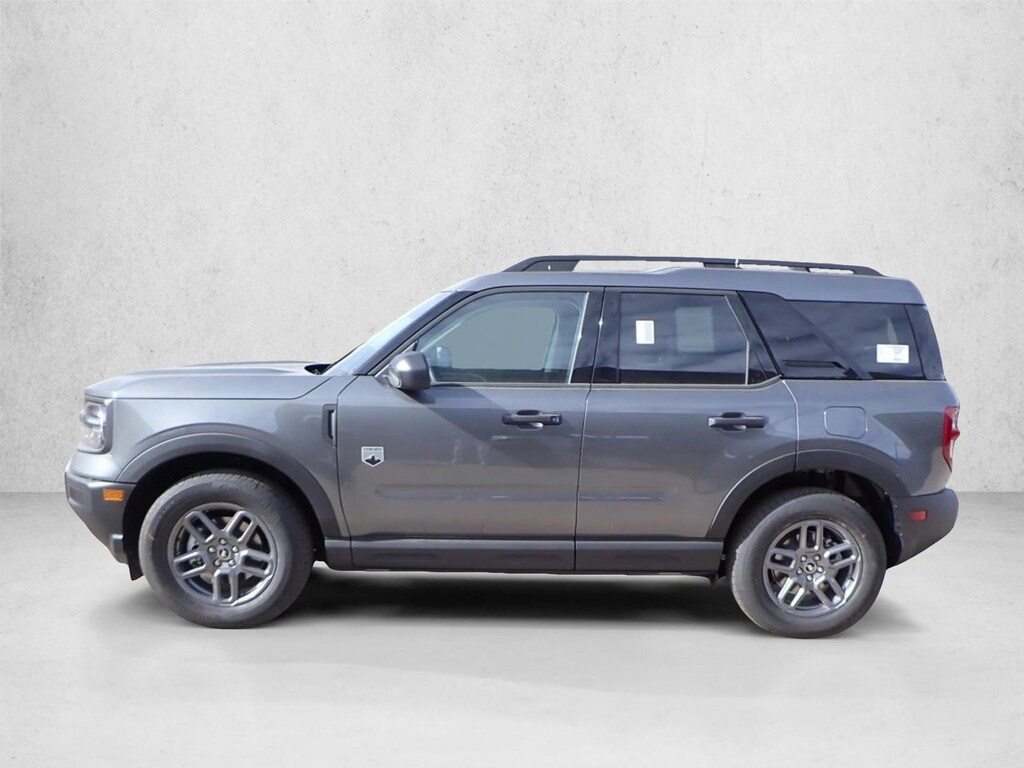 New 2025 Ford Bronco Sport Big Bend SUV