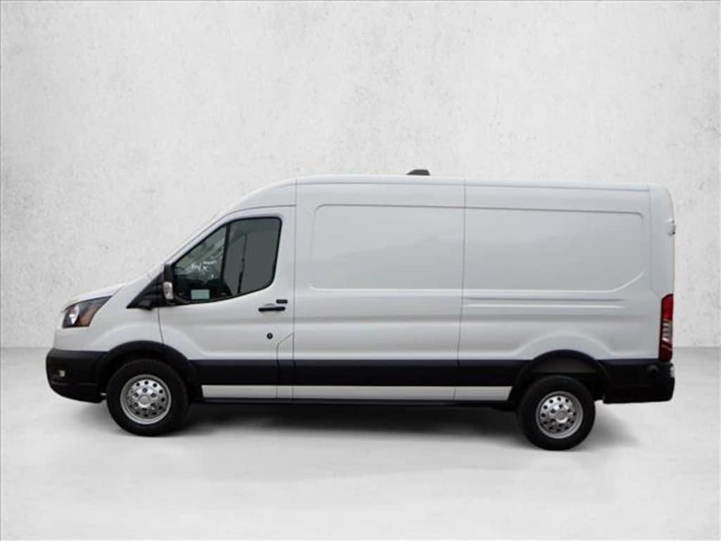New 2026 Ford Transit-250 Cargo Van Medium Roof Van