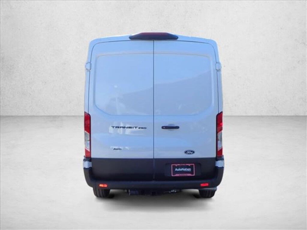 New 2026 Ford Transit-250 Cargo Van Medium Roof Van