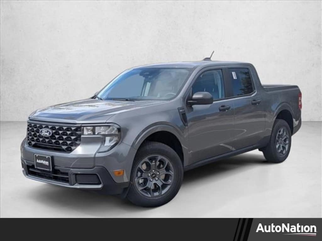 New 2025 Ford Maverick XLT Truck SuperCrew
