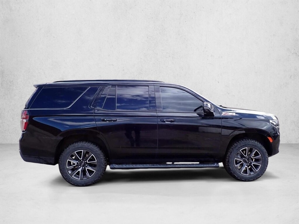 Certified 2023 Chevrolet Tahoe Z71 SUV