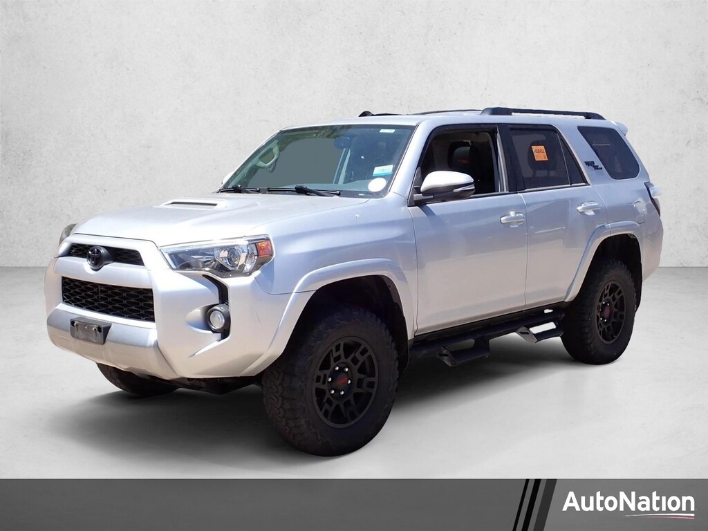 Certified 2019 Toyota 4Runner TRD Off Road Premium SUV