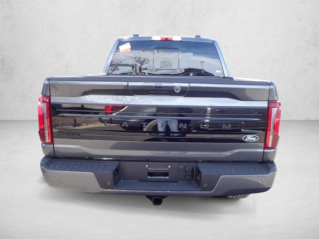 New 2026 Ford F-150 Platinum Truck SuperCrew Cab
