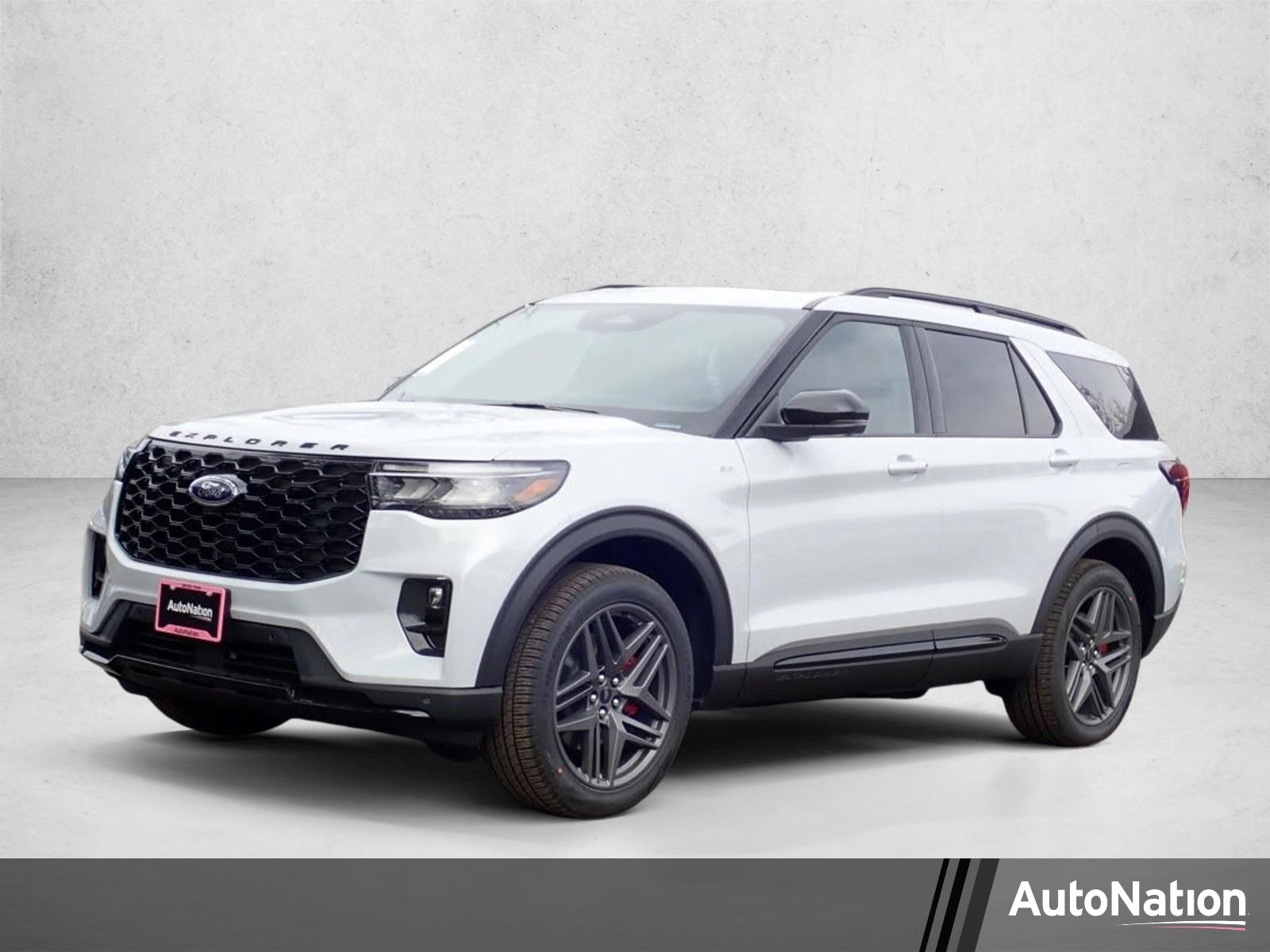 2026 Ford Explorer ST-LINE 4WD's photo