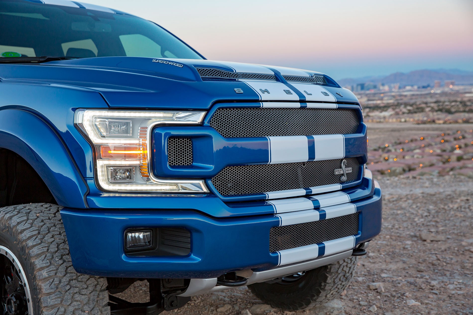 Shelby F-150