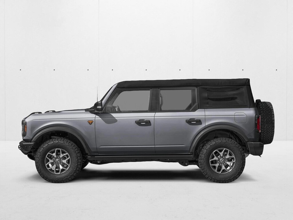 New 2026 Ford Bronco Badlands SUV