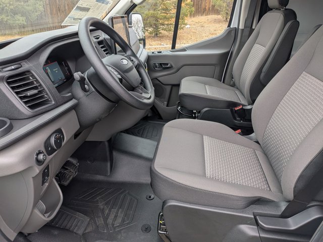 2026 Ford Transit photo 3