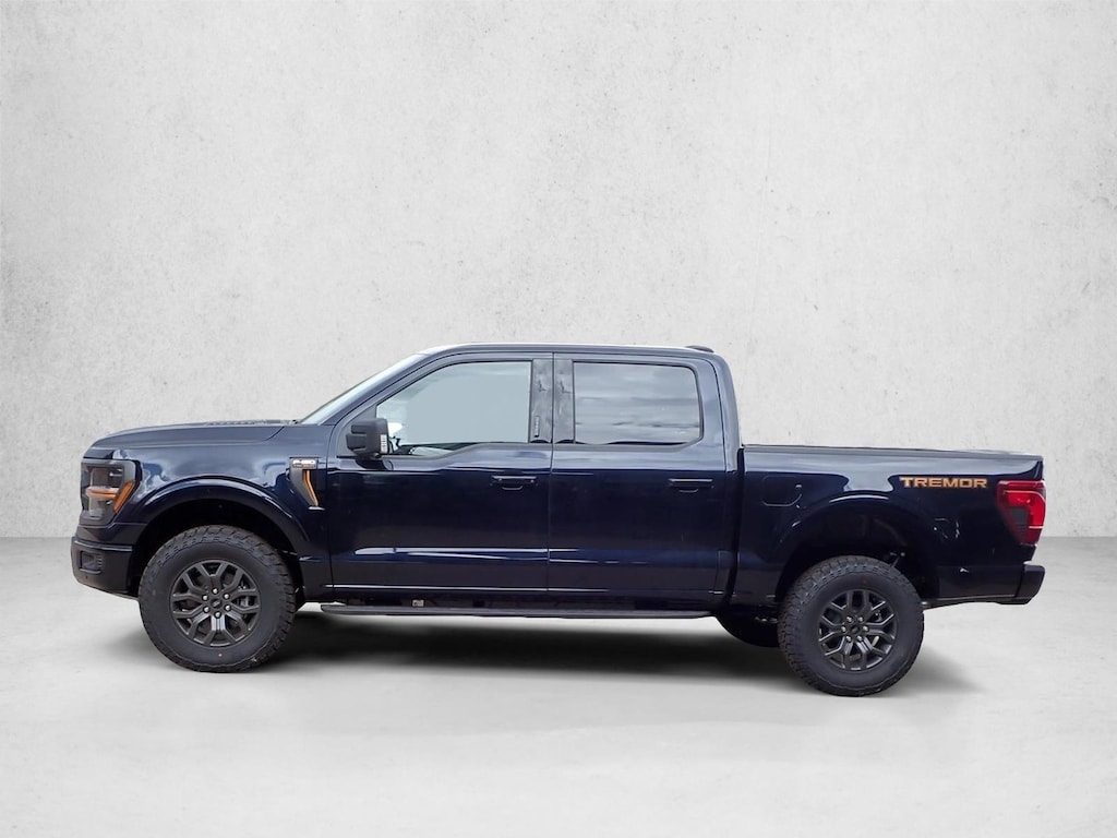 New 2026 Ford F-150 Tremor Truck SuperCrew Cab