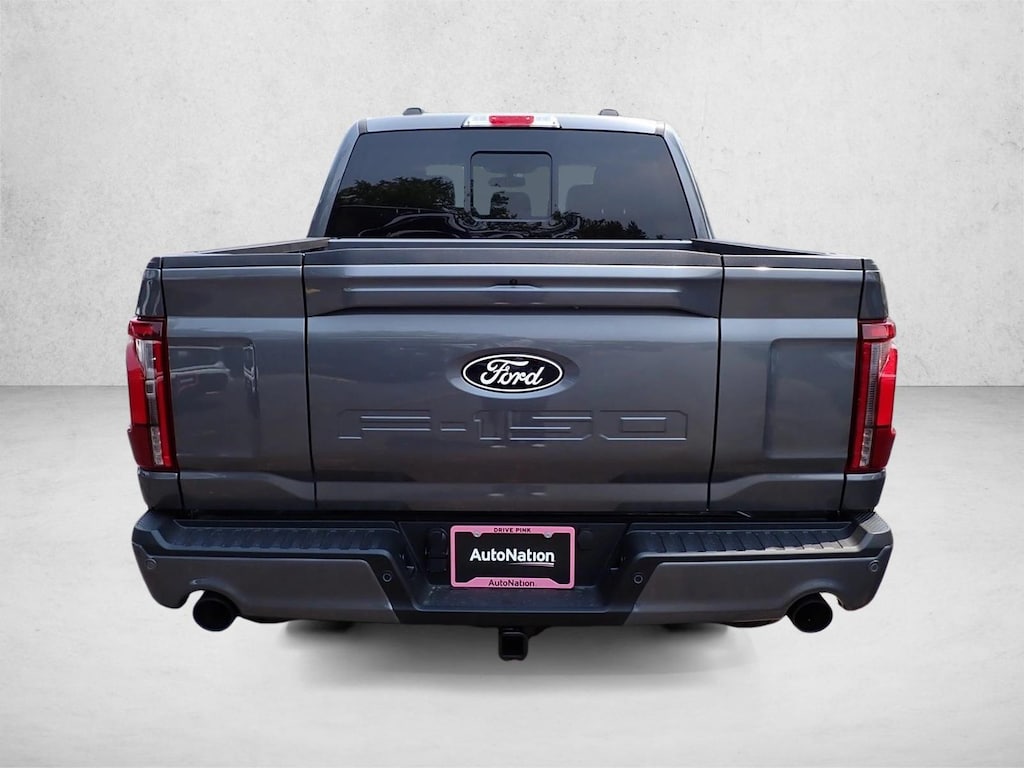 New 2026 Ford F-150 LARIAT Truck SuperCrew Cab