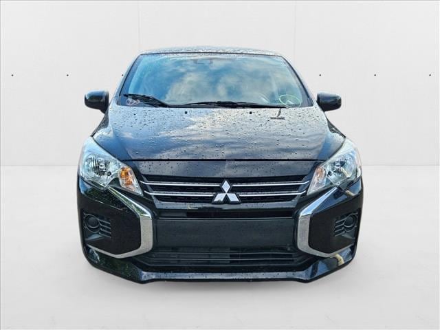 Used 2022 Mitsubishi Mirage ES with VIN ML32AUHJ0NH006175 for sale in Littleton, CO