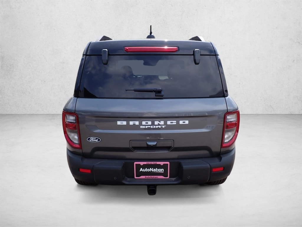 New 2026 Ford Bronco Sport Outer Banks SUV