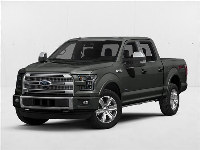 2015 Ford F-150 Platinum's photo