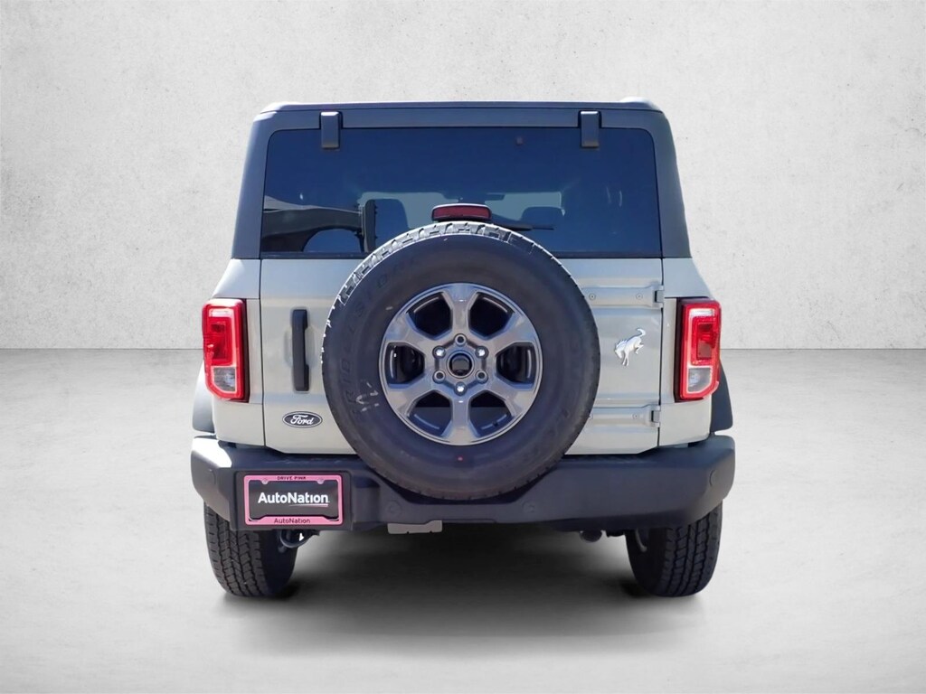 New 2026 Ford Bronco Big Bend SUV