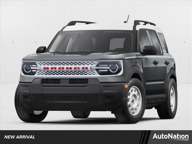 2025 Ford Bronco Sport Heritage 4X4's photo