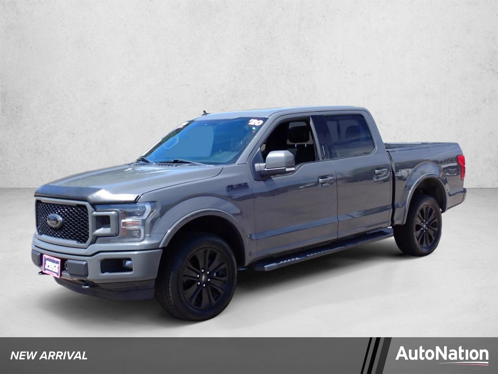 2020 Ford F-150 Lariat 4x4 SuperCrew 5-1/2 Box's photo