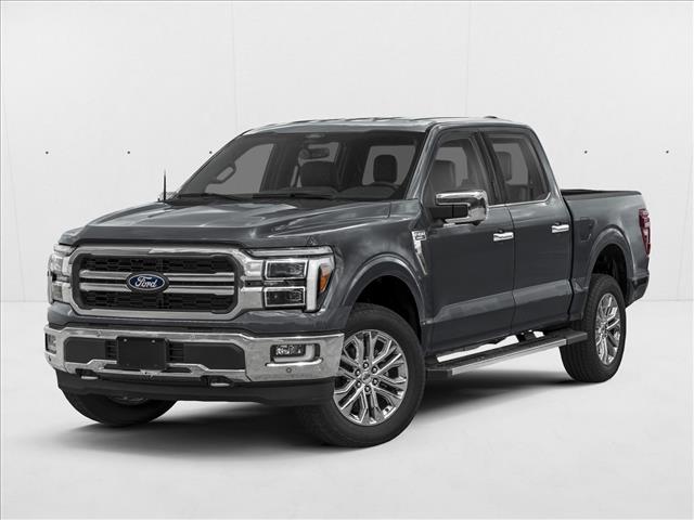 2026 Ford F-150 Lariat's photo