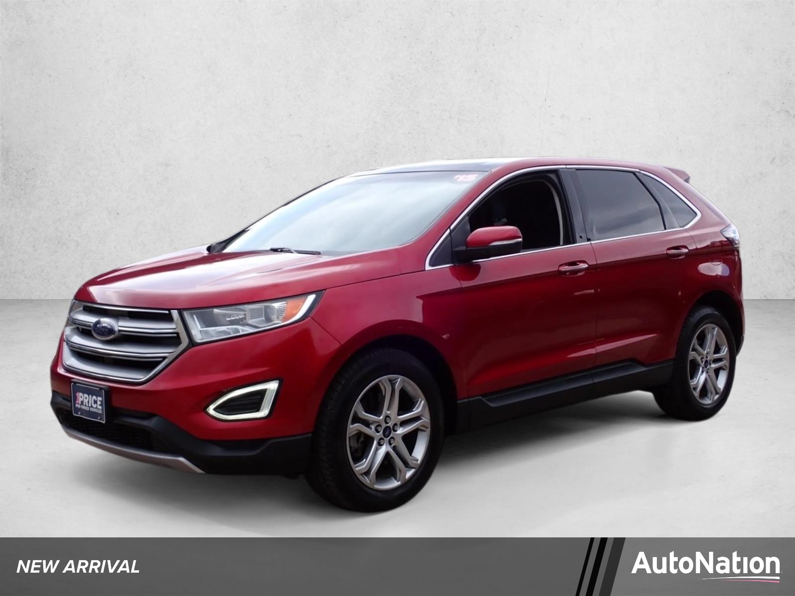 2015 Ford Edge