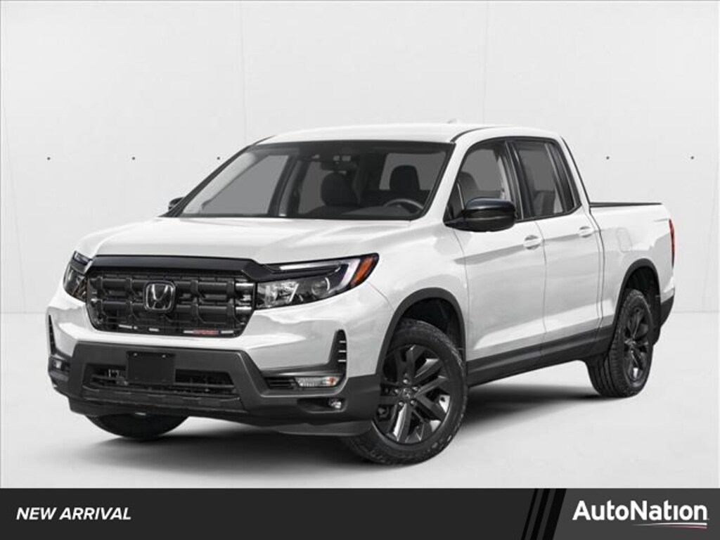 Used 2026 Honda Ridgeline Sport Truck Crew Cab