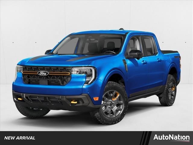 2026 Ford Maverick Tremor 4WD's photo