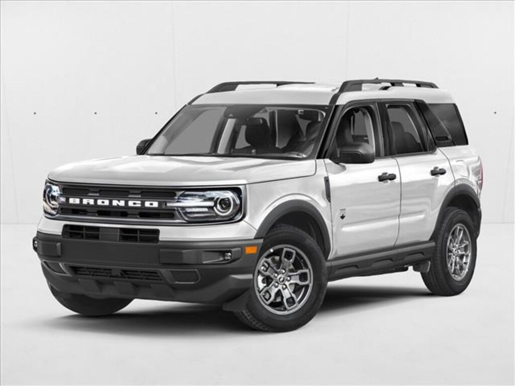 New 2024 Ford Bronco Sport Big Bend SUV