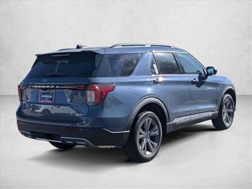 New 2025 Ford Explorer Active SUV