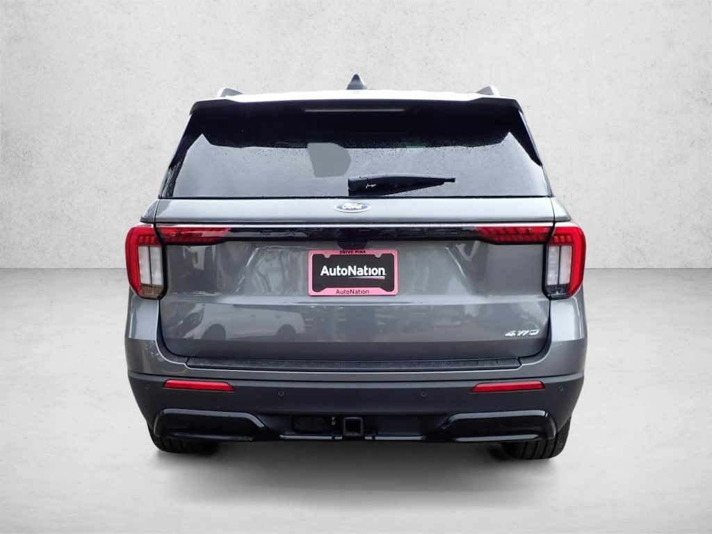 New 2026 Ford Explorer ST-Line SUV
