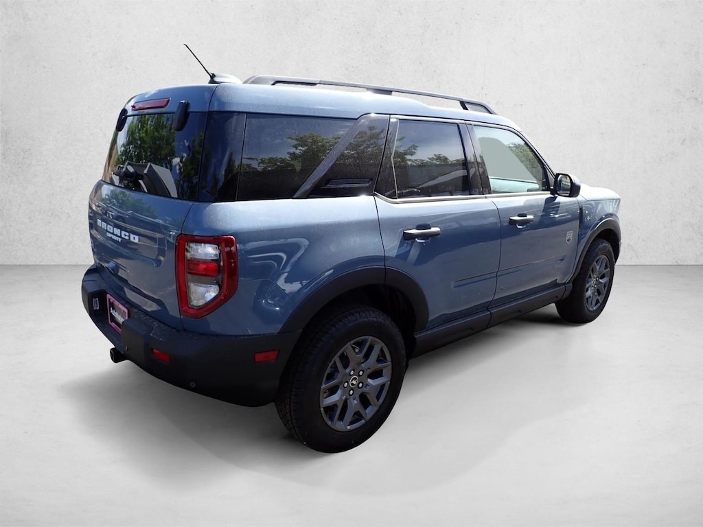 New 2026 Ford Bronco Sport Big Bend SUV