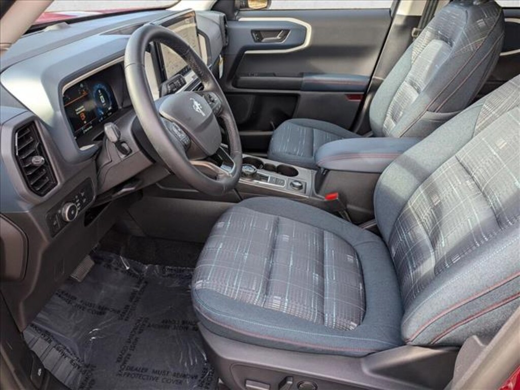 New 2025 Ford Bronco Sport Heritage SUV