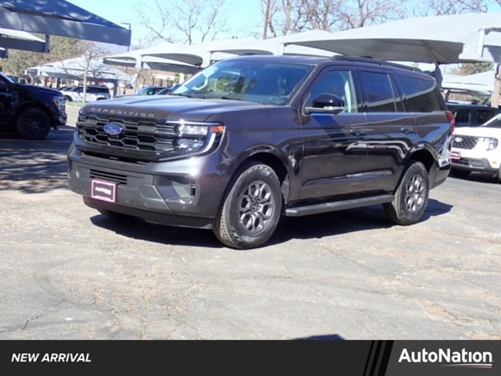 New 2026 Ford Expedition Active SUV